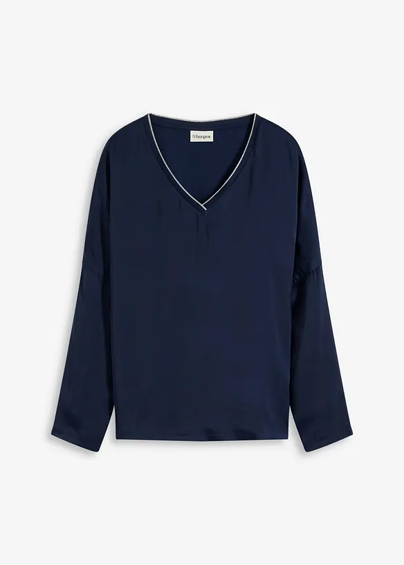 Shirt met vleermuismouwen, bonprix