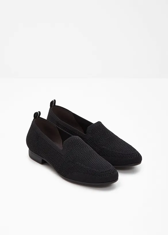 Jana loafers in een comfortabele wijdte, Jana