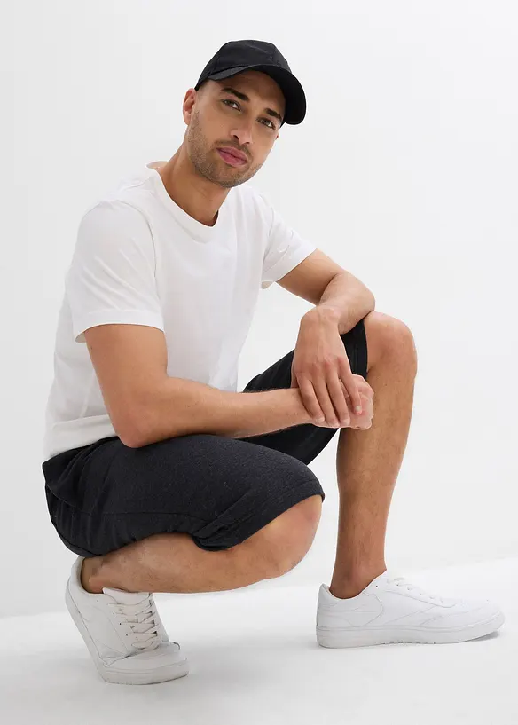 Sweat bermuda, bonprix