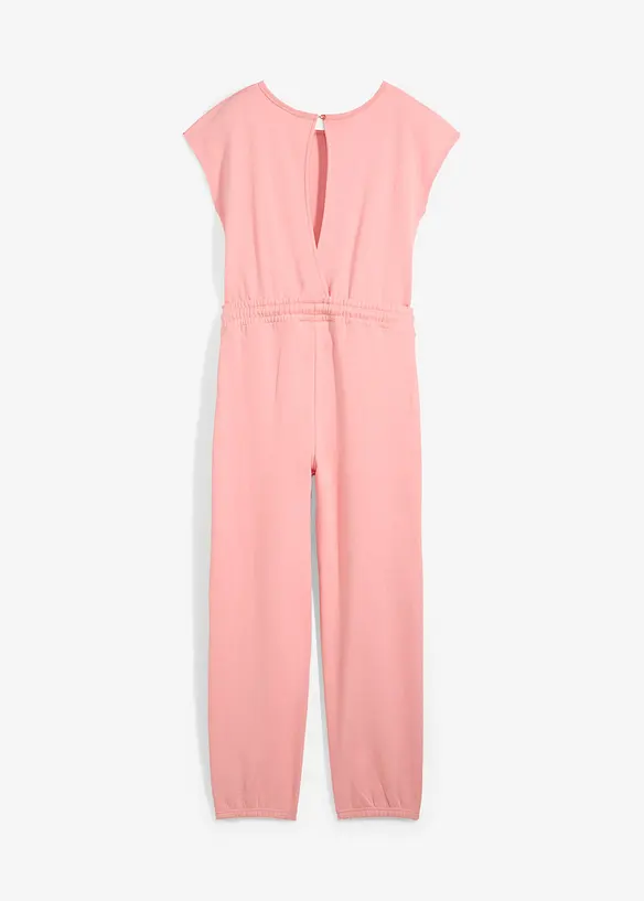 Sweat jumpsuit, bonprix