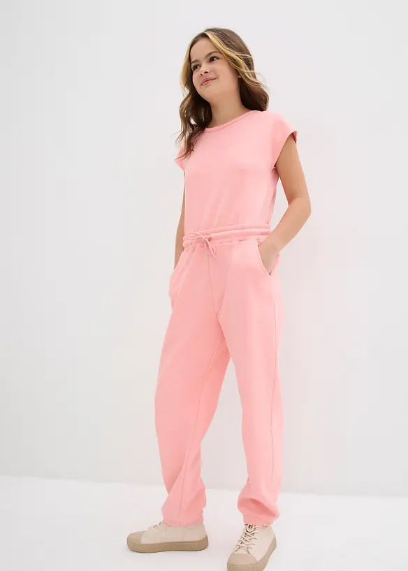 Sweat jumpsuit, bonprix