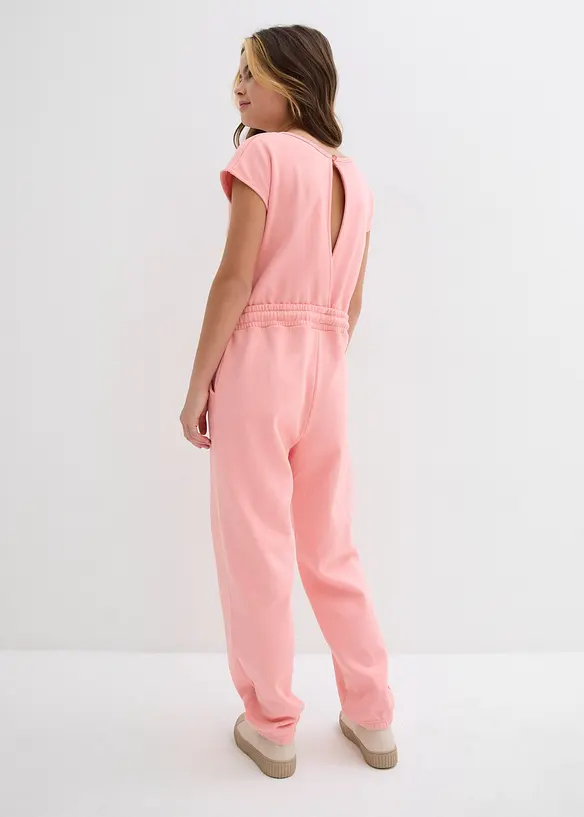 Sweat jumpsuit, bonprix