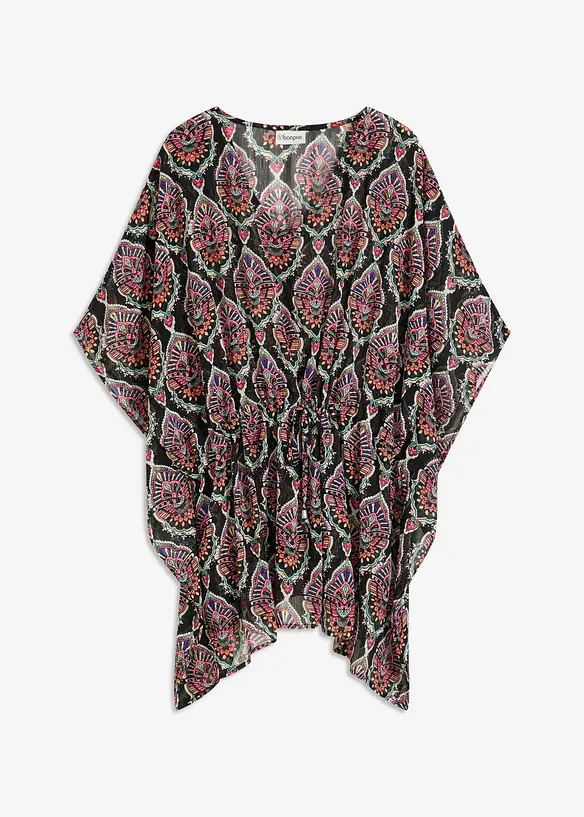 Tuniekjurk van chiffon, bonprix