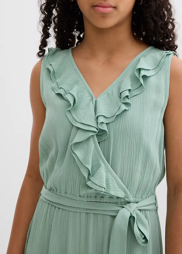 Jumpsuit van zachte viscose, bonprix