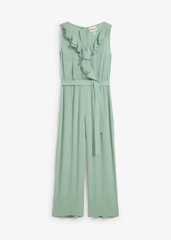 Jumpsuit van zachte viscose, bonprix