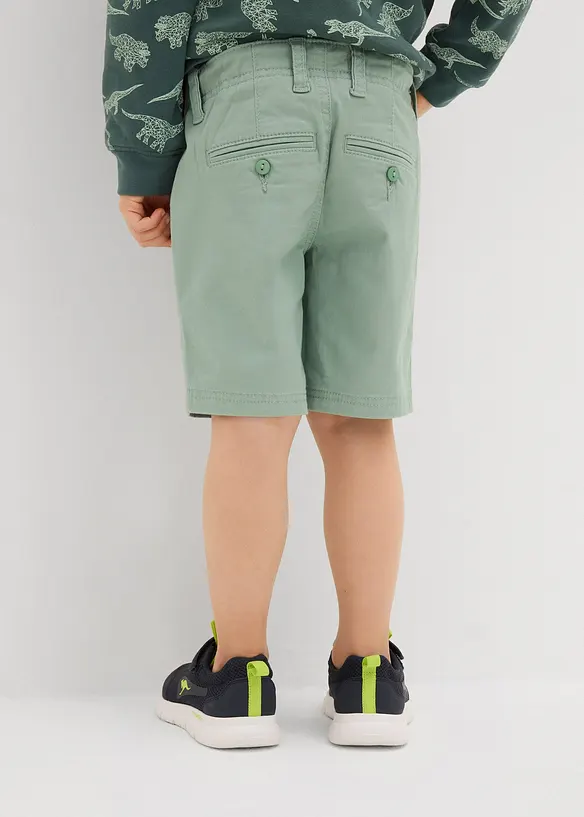 Chino bermuda, regular fit, bonprix