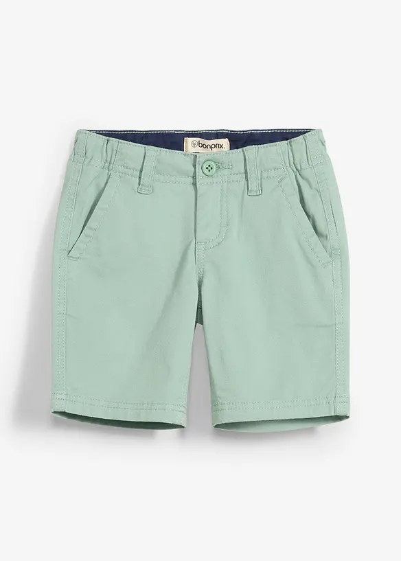 Chino bermuda, regular fit, bonprix