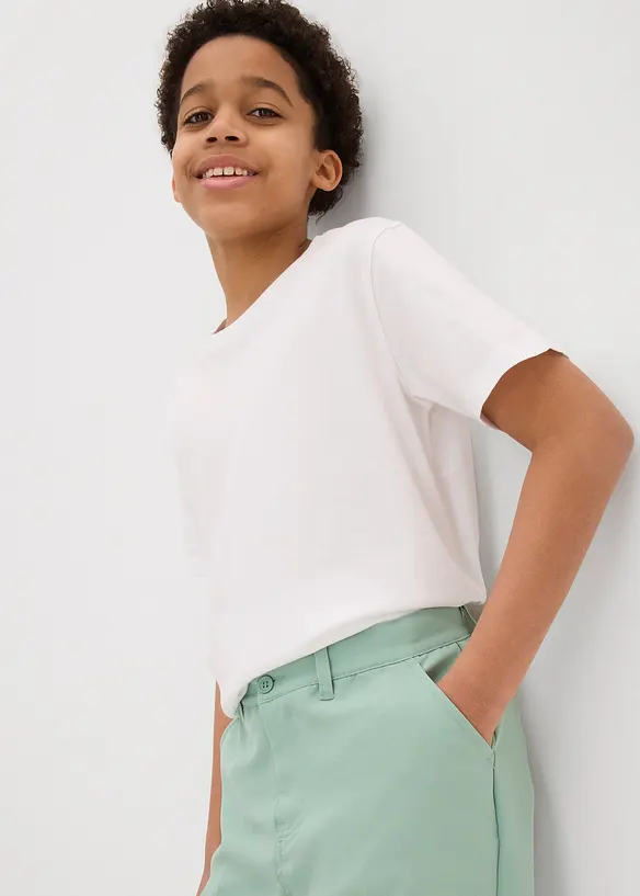 Pantalon, slim fit, bonprix