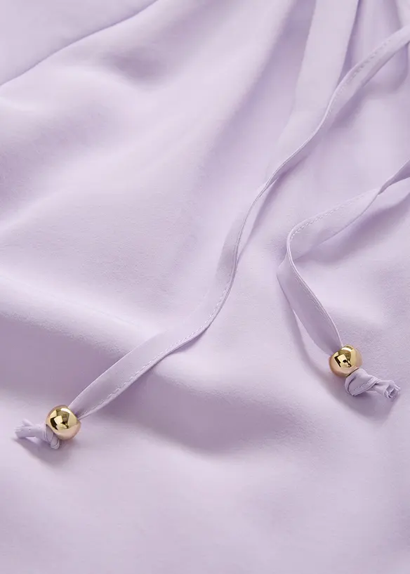 Tuniek met zijde, bonprix