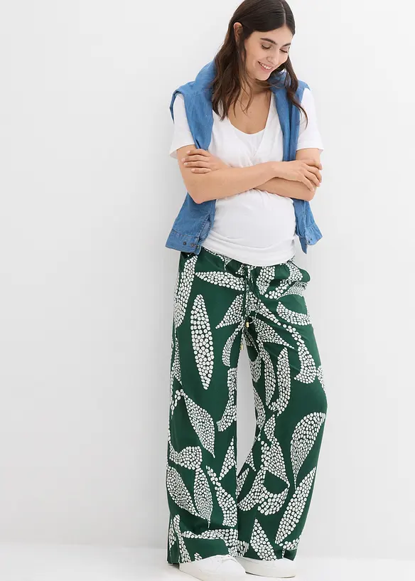 Zwangerschapsbroek, loose fit, bonprix