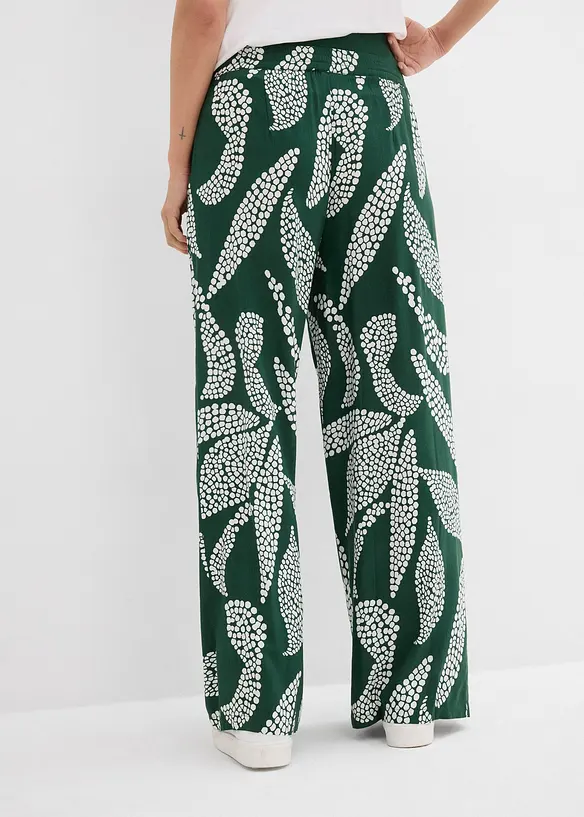 Zwangerschapsbroek, loose fit, bonprix