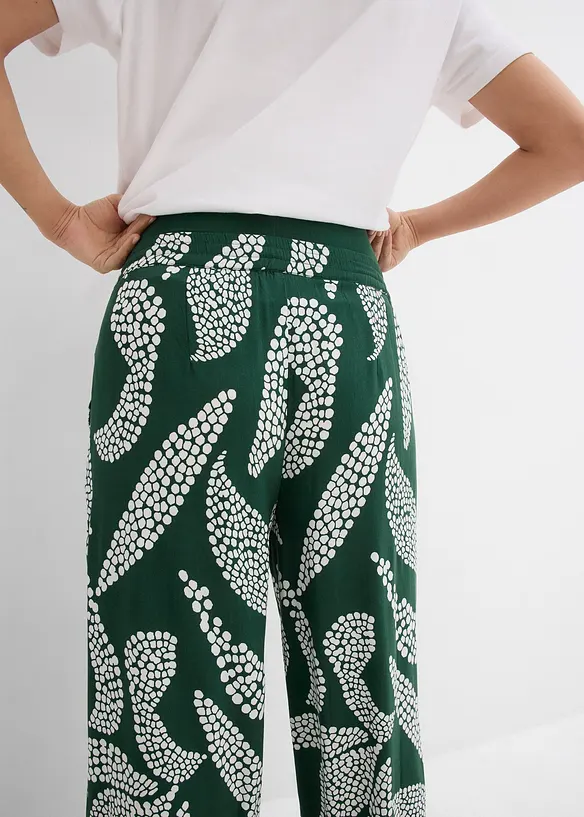 Zwangerschapsbroek, loose fit, bonprix