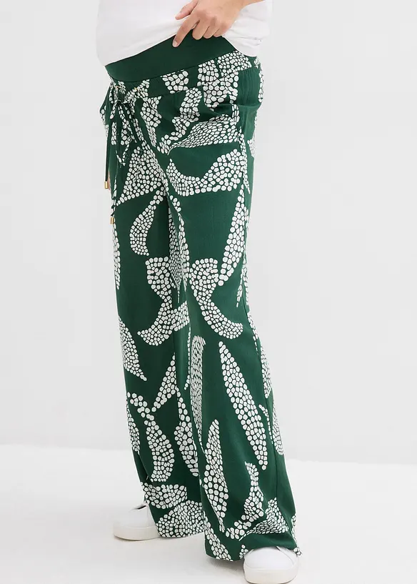 Zwangerschapsbroek, loose fit, bonprix
