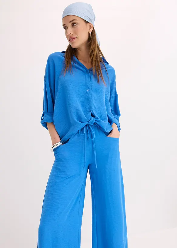 Marlene Dietrich broek van lichte crêpe, bonprix