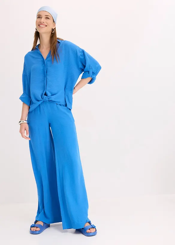 Marlene Dietrich broek van lichte crêpe, bonprix