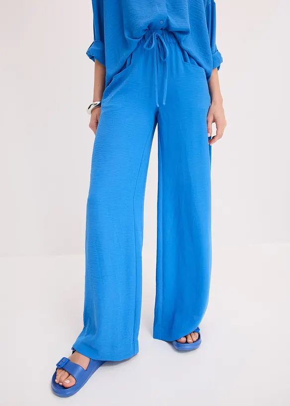 Marlene Dietrich broek van lichte crêpe, bonprix