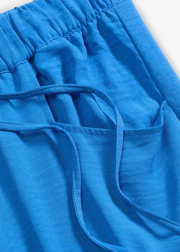 Marlene Dietrich broek van lichte crêpe, bonprix