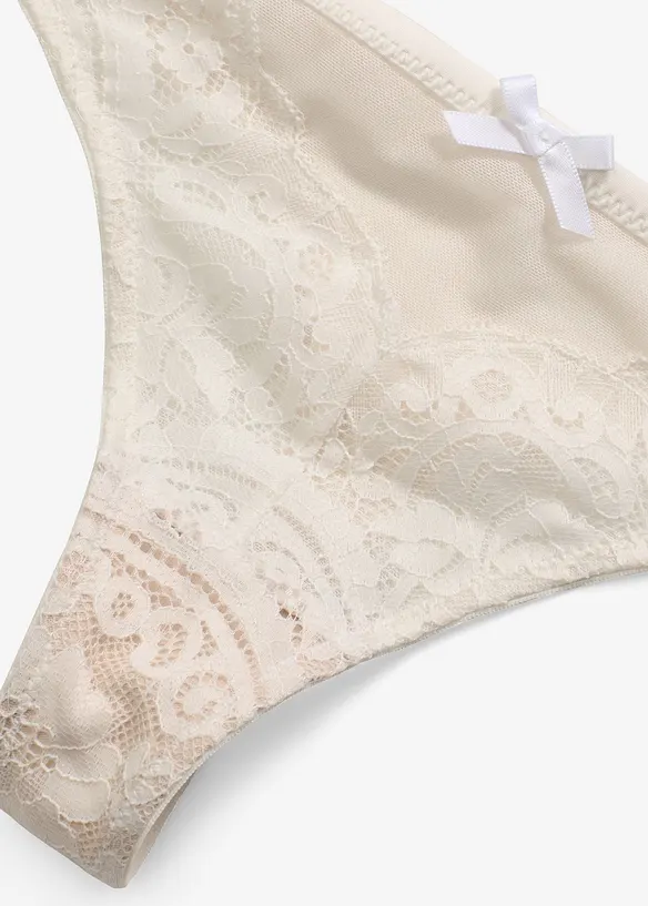 String met naadloze achterbroek, bonprix