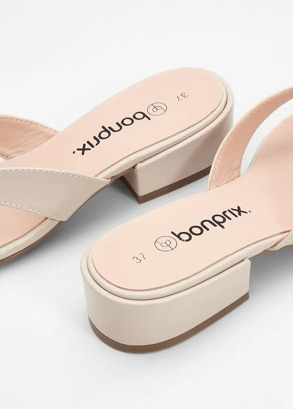 Teenslippers, bonprix