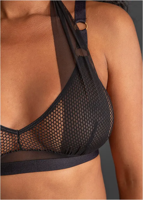 Bralette en taillestring ouvert (2-dlg. set), bonprix