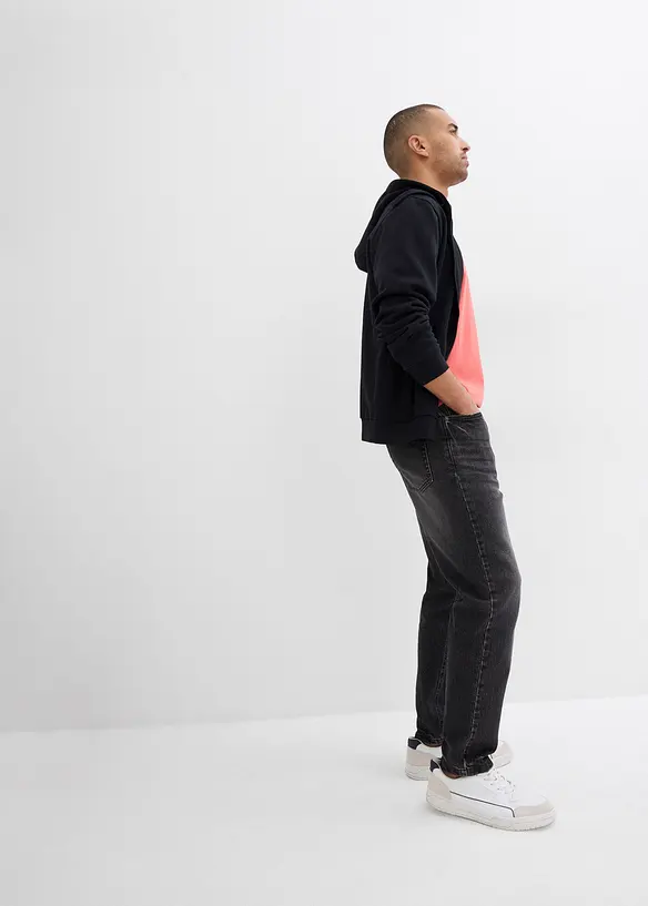 T-shirt met borstzak (set van 2) van biologisch katoen, bonprix