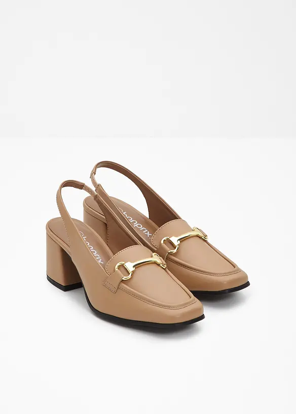 Slingback pumps, bonprix