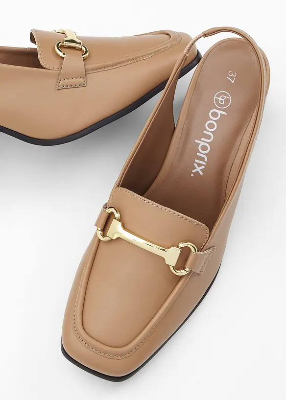 Slingback pumps, bonprix