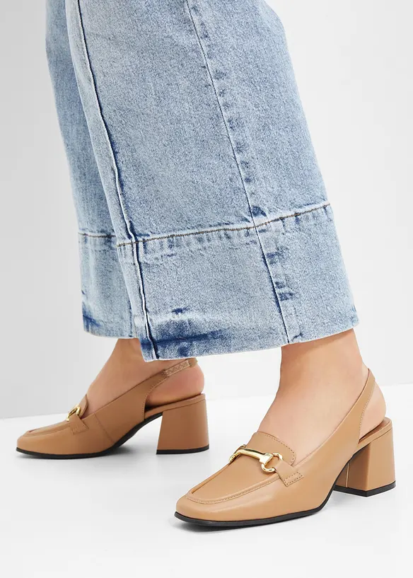 Slingback pumps, bonprix