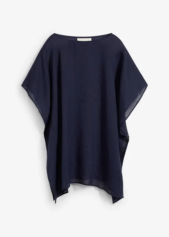 Tuniek van ramie, bonprix