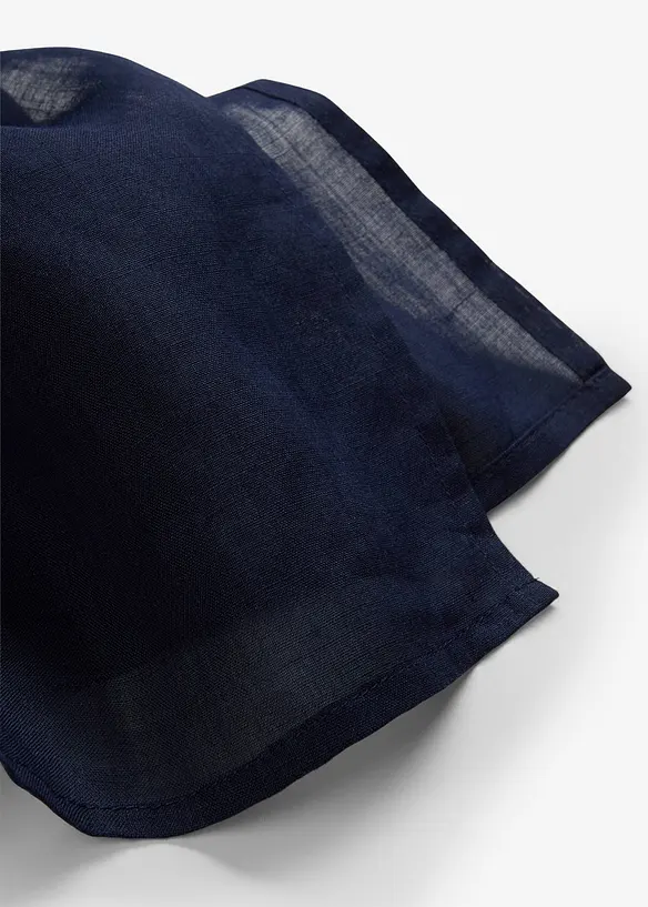 Tuniek van ramie, bonprix