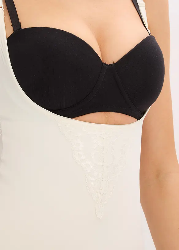 Corrigerende body, sterk corrigerend, bonprix