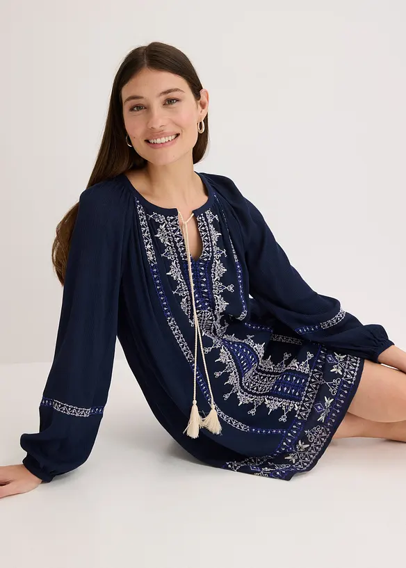 Mini jurk, bonprix