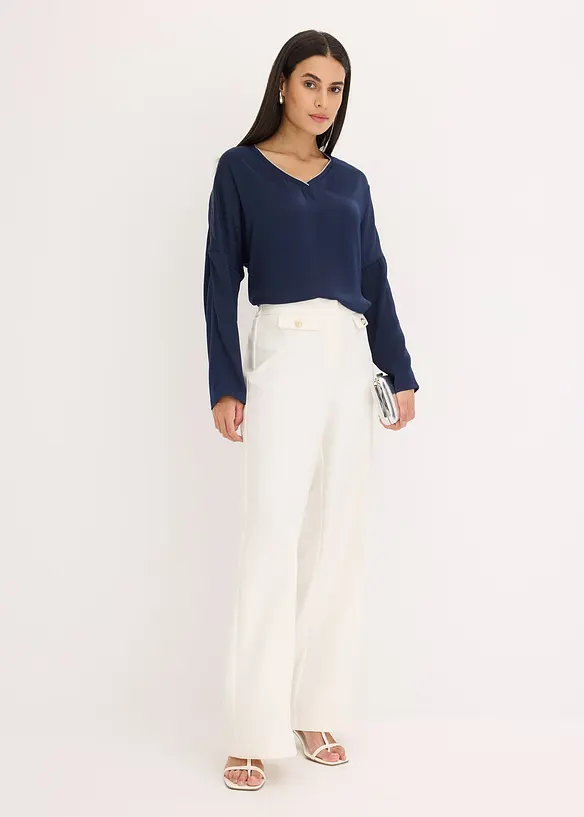 Shirt met vleermuismouwen, bonprix