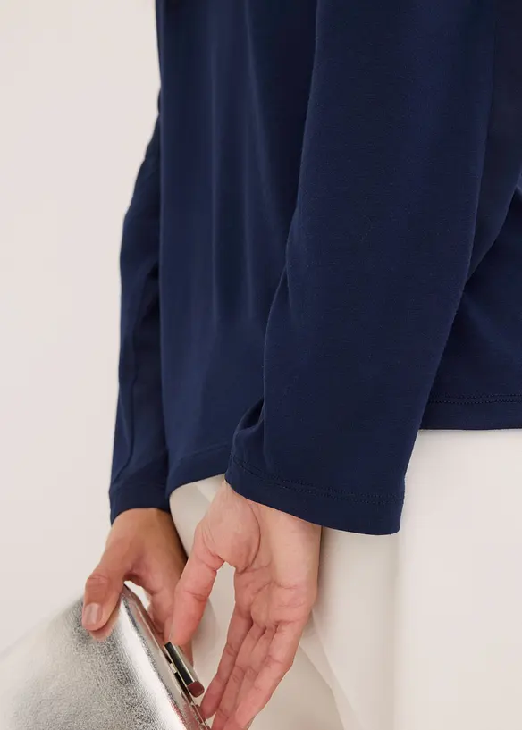 Shirt met vleermuismouwen, bonprix