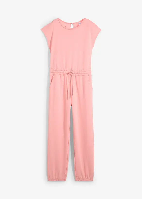 Sweat jumpsuit, bonprix