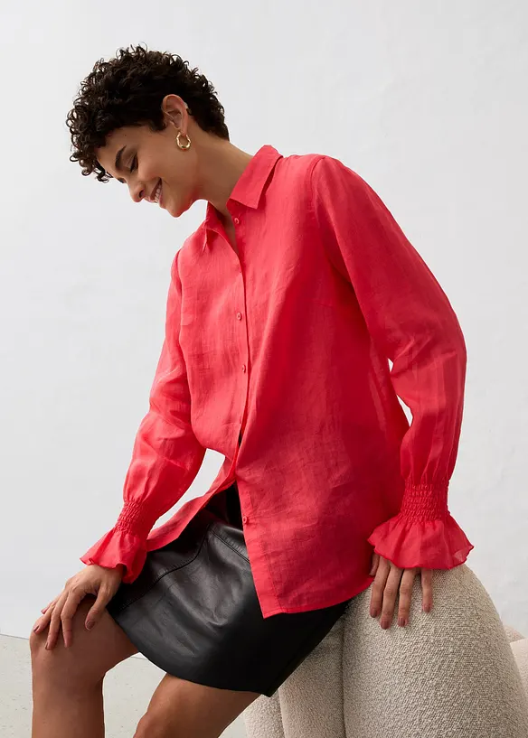 Overhemdblouse, bonprix