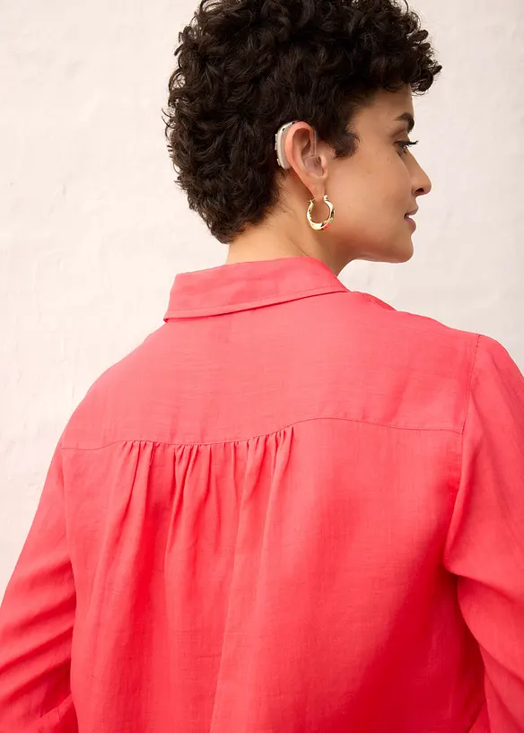 Overhemdblouse, bonprix