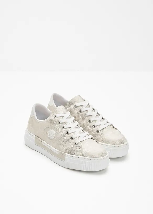 Plateau sneakers van Rieker, Rieker
