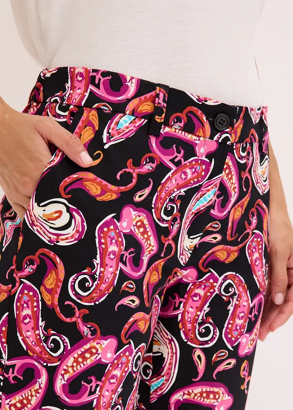 7/8 stretch broek, bonprix