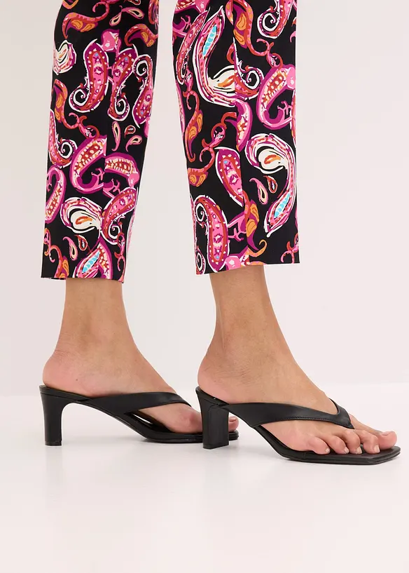 7/8 stretch broek, bonprix