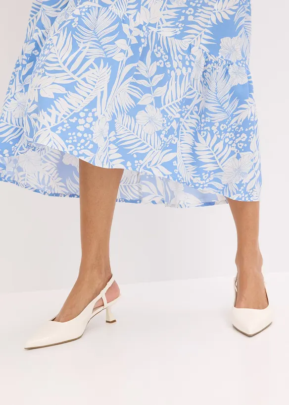 Tuniekjurk van soepele viscose, bonprix