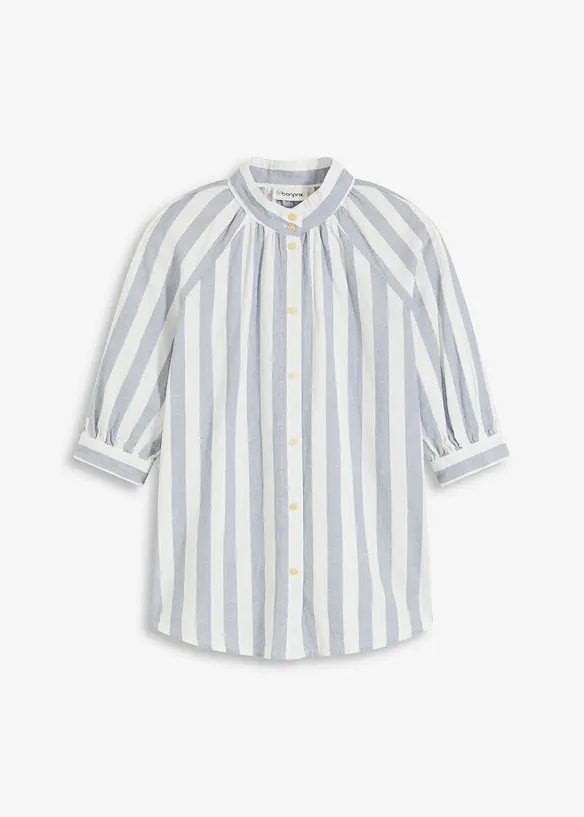 Gestreepte blouse, bonprix