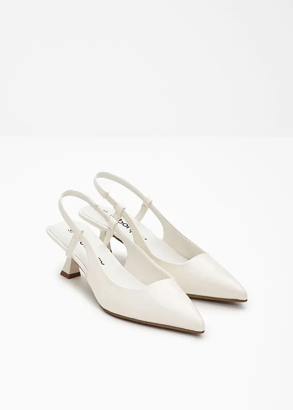 Slingback pumps, bonprix