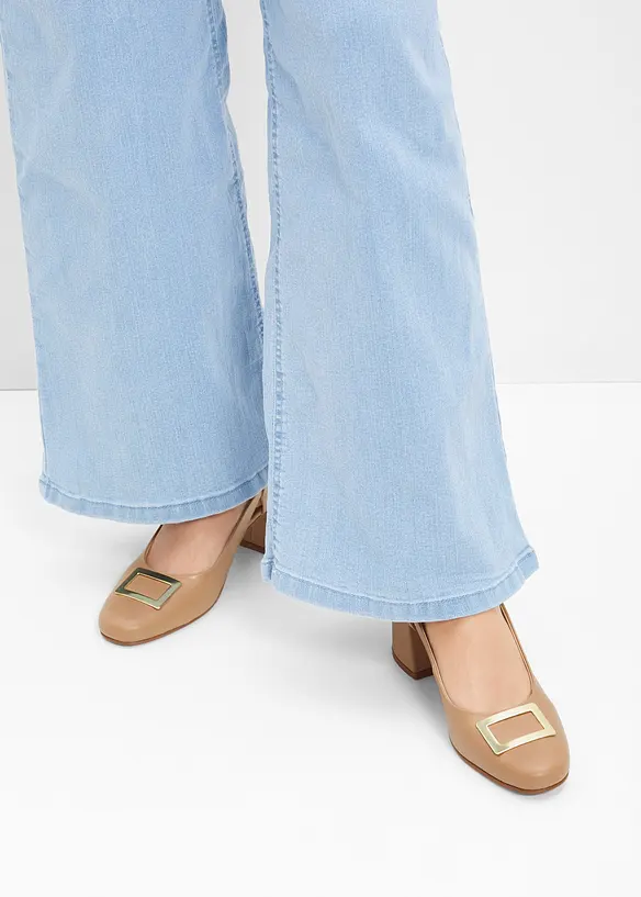 Slingback pumps, bonprix