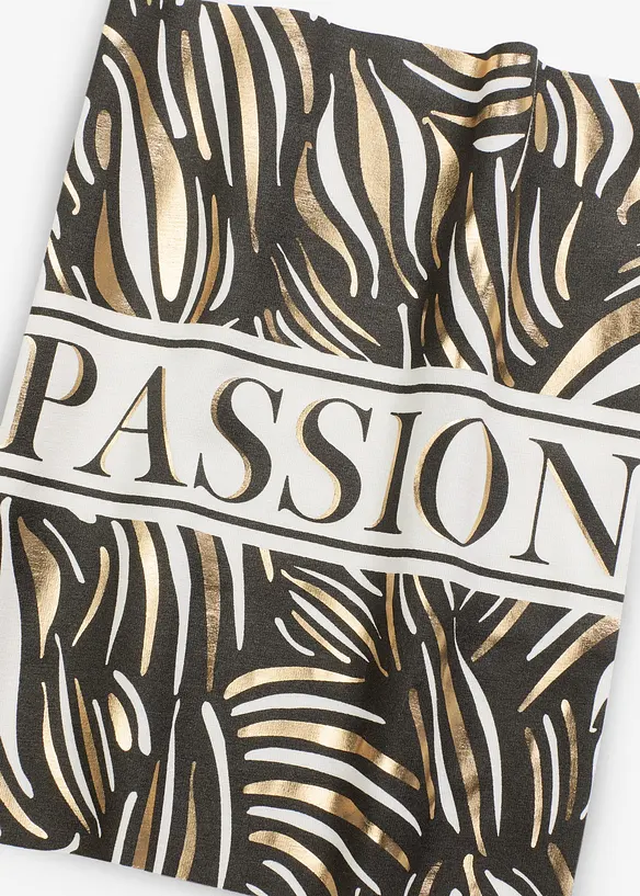 T-shirt met placement-print, bonprix