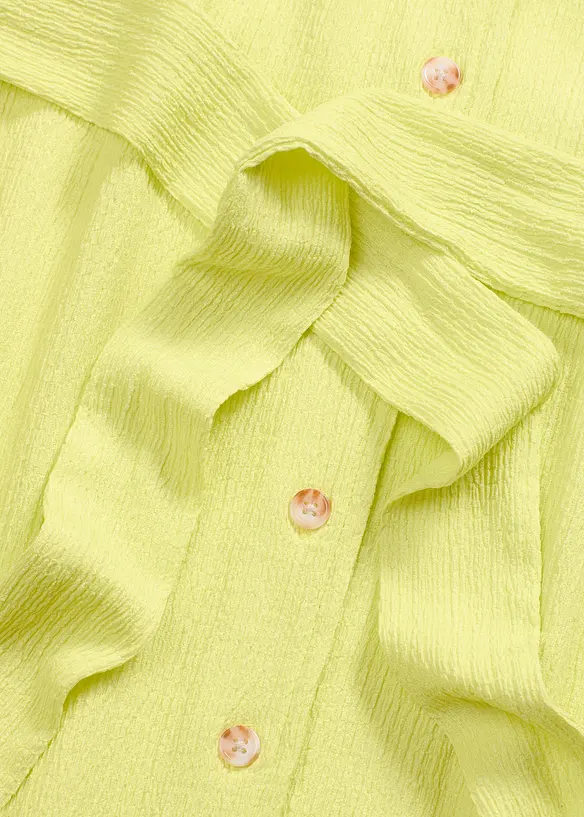 Jersey jurk van luchtige crèpe, bonprix