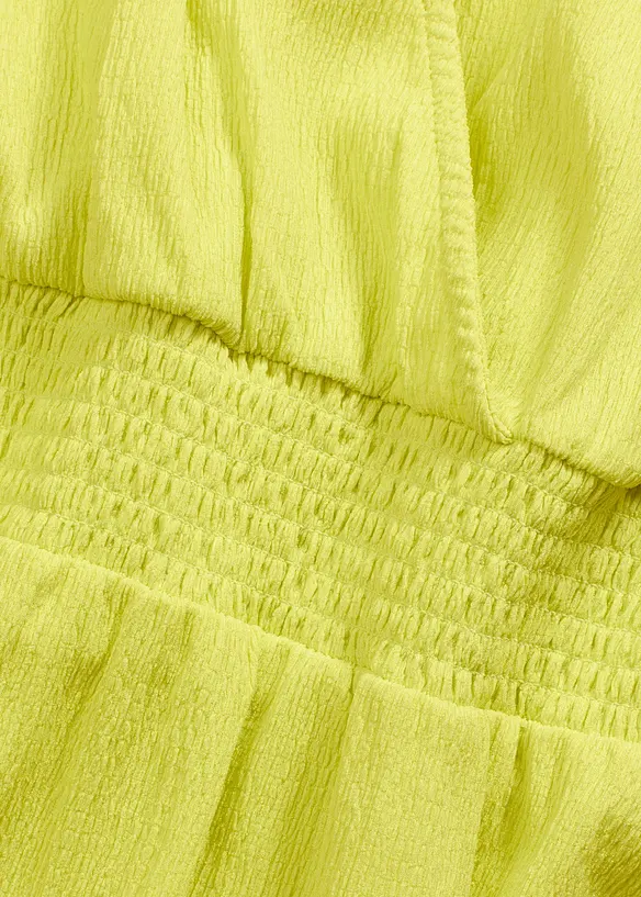 Jersey jurk van luchtige crèpe, bonprix