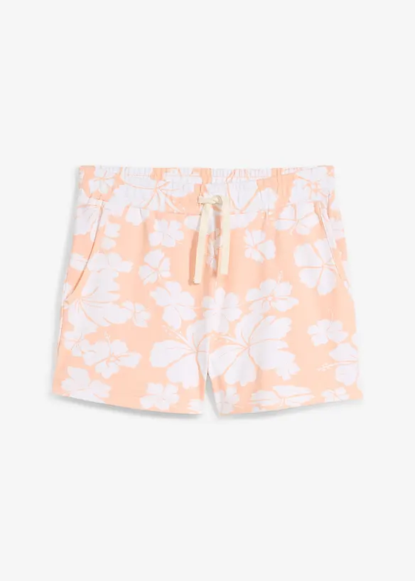 Jersey short van biologisch katoen, bonprix