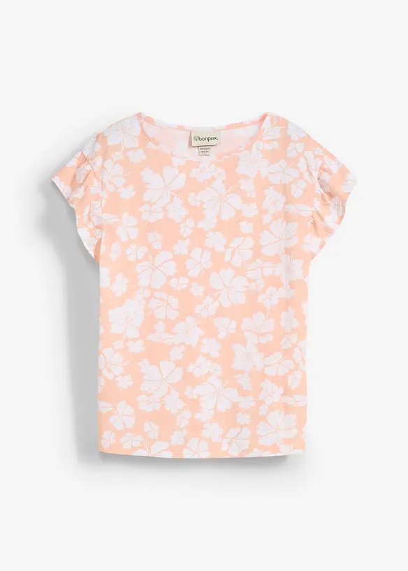 T-shirt van biologisch katoen, bonprix