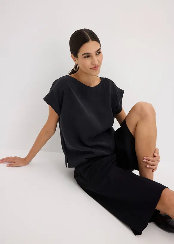 Tuniek met boothals, bonprix